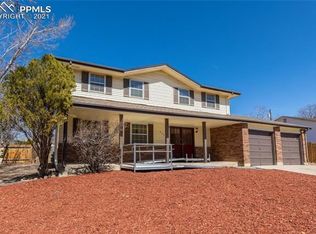 625 Bridger Ln, Colorado Springs, CO 80909