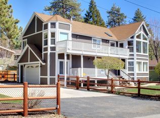 219 Eagle Dr, Big Bear Lake, CA 92315