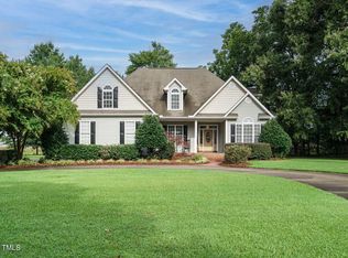 300 E Harrington Ave, Broadway, NC 27505