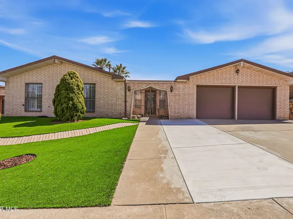 1376 Adabel Dr, El Paso, TX 79936