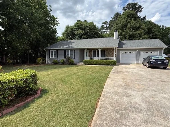 6683 Homestead Rd, Rex, GA 30273