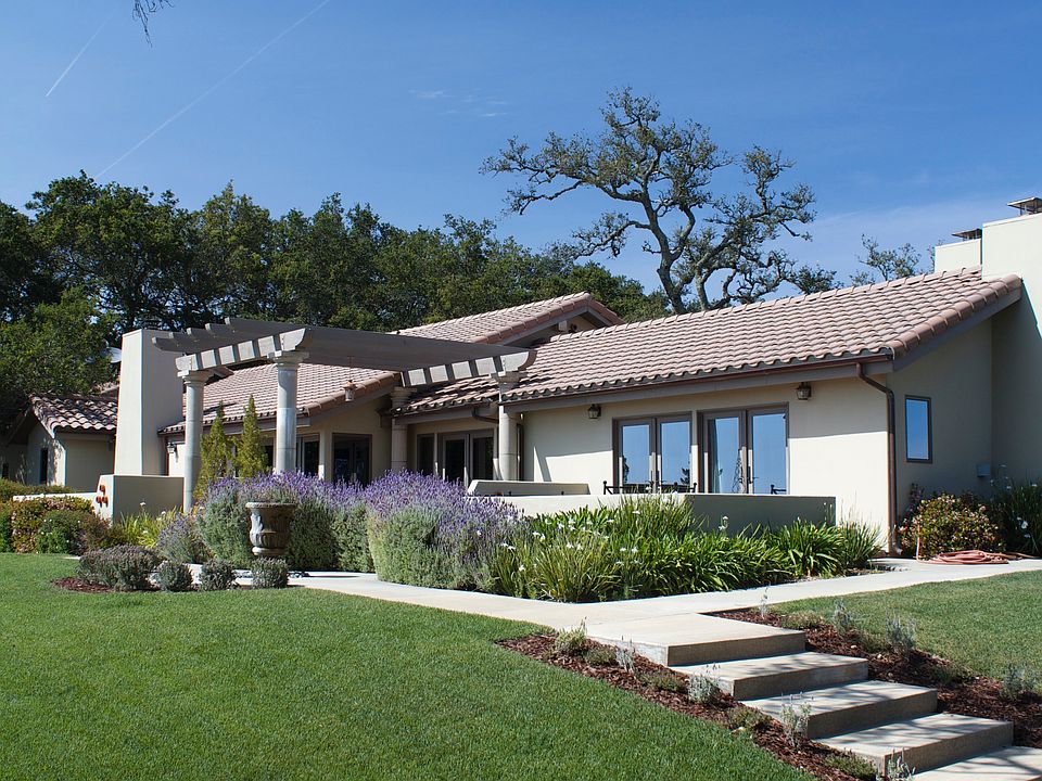 Gated Hacienda Estate!