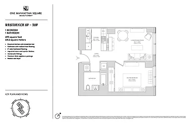 Sold by Extell Marketing Group