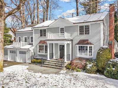 27 Stoney Ridge Ln, Riverside, CT, 06878
