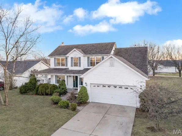 1826 Marie Peine Ct, Wentzville, MO 63385