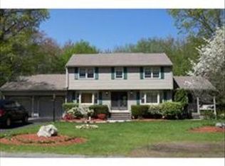 56 Ridgehill Rd, Attleboro, MA 02703