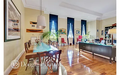 Rented by Douglas Elliman