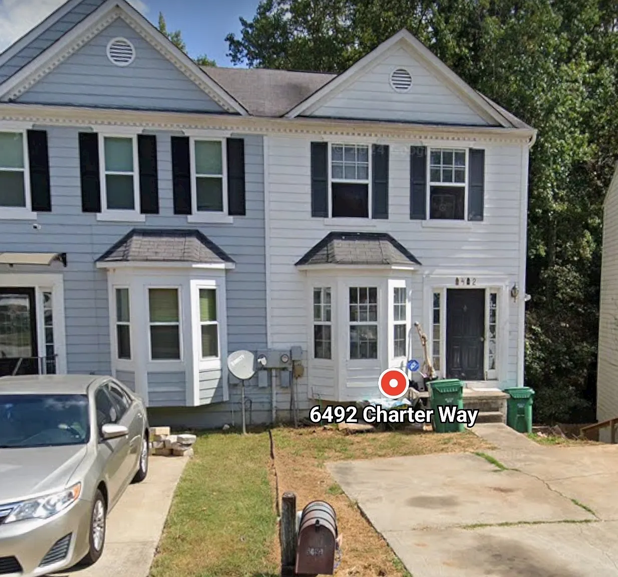 2 bed, 2.5 bath, 1168 sqft, $1,600 — Photo 1