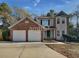 2888 Shadow Brook Ct NW, Concord, NC 28027