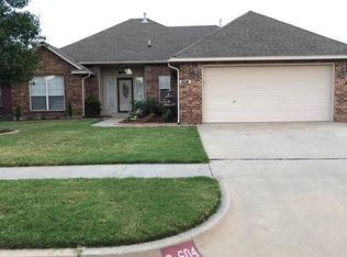 604 SW 162nd St, Oklahoma City, OK 73170