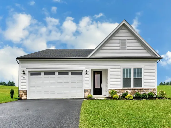 Skylark II Plan, The Gallery Single Family Homes