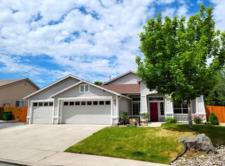 7901 Cantabria Dr, Sparks, NV