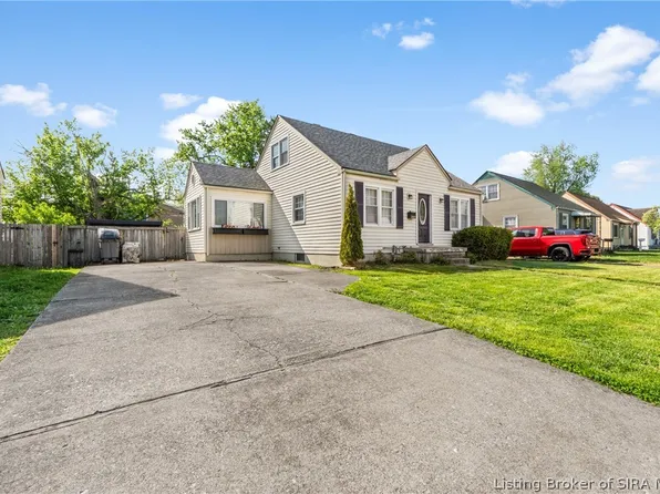 466 Accrusia Avenue, Clarksville, IN 47129