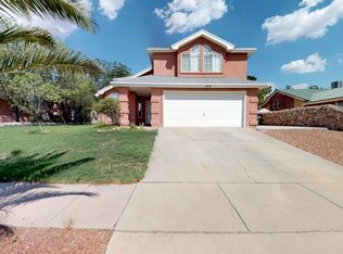 1416 Copper Ridge Dr, El Paso, TX 79912
