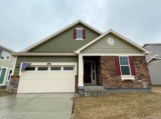2992 E 161st Pl, Thornton, CO 80602