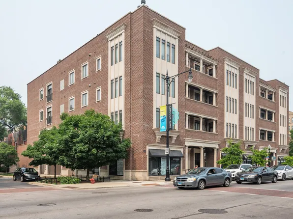 2401 N Janssen Ave APT 301, Chicago, IL 60614
