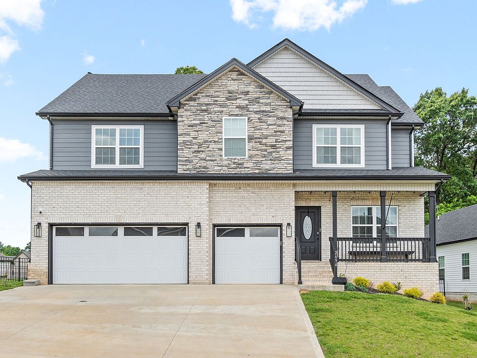 2694 Rafiki Dr, Clarksville, TN 37042 Zillow