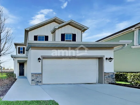 2506 Sunrise Landing Loop, Tavares, FL 32778