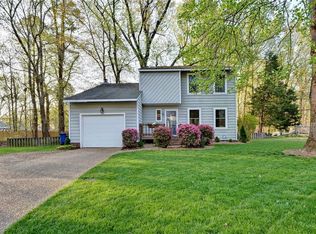 150 Nottingham Trl, Newport News, VA 23602