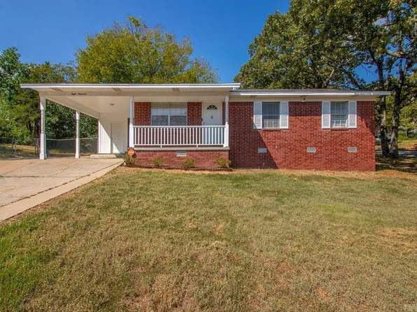 800 Buttercup Cir, North Little Rock, AR 72118