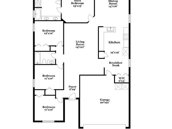 2nd image of 8706 Star Leaf Rd N