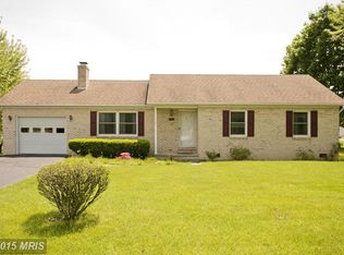 100 Craig Ct, Stephens City, VA 22655