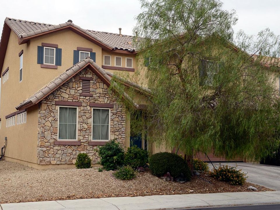 Front view of home from the street