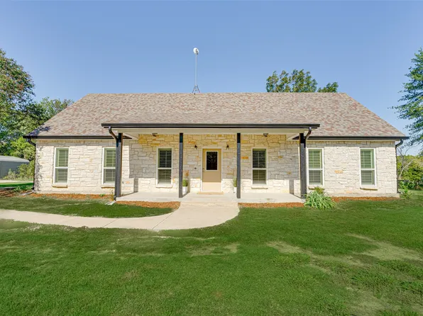 421 Stacks Rd, Ennis, TX 75119