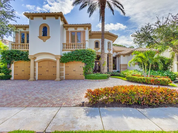 128 Via Quantera, Palm Beach Gardens, FL 33418