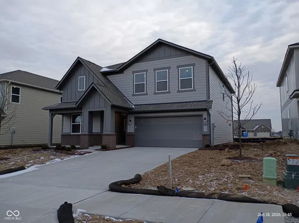 6461 Tutelo Dr, Noblesville, IN 46062