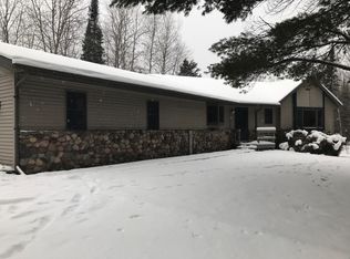 N9207 Deer Creek Rd, Phillips, WI 54555