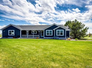 56520 E 41st Ave, Strasburg, CO 80136
