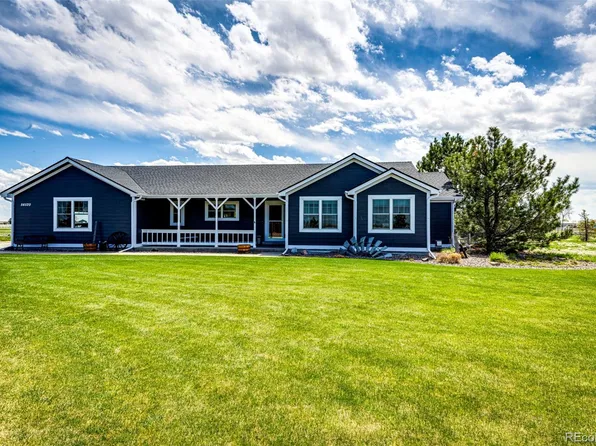 56520 E 41st Avenue, Strasburg, CO 80136