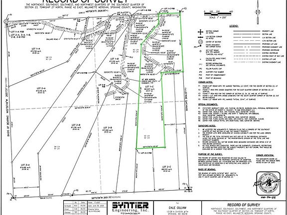 5th image of Nka W Ballard Road C Lot 1