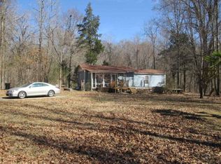 1047 Albena Hill Dr, Pt Gibson, MS 39150