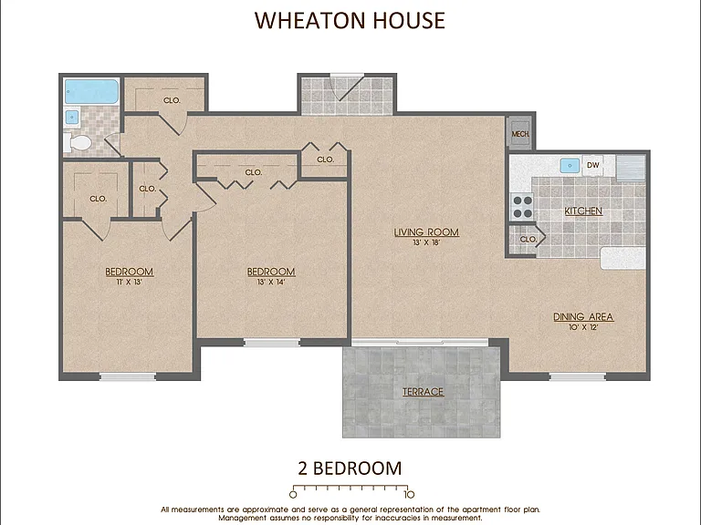 Wheaton House — Photo 10