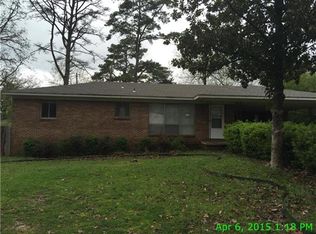 420 Oak Park Dr, Little Rock, AR 72204