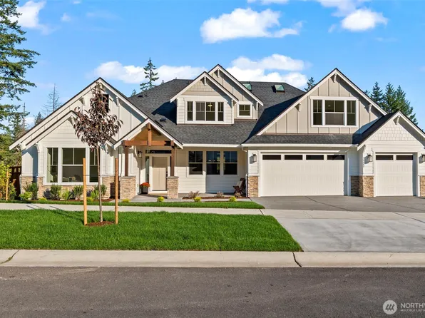 0 (Lot 110 ) Cougar Prowl Run NW, Bremerton, WA 98312