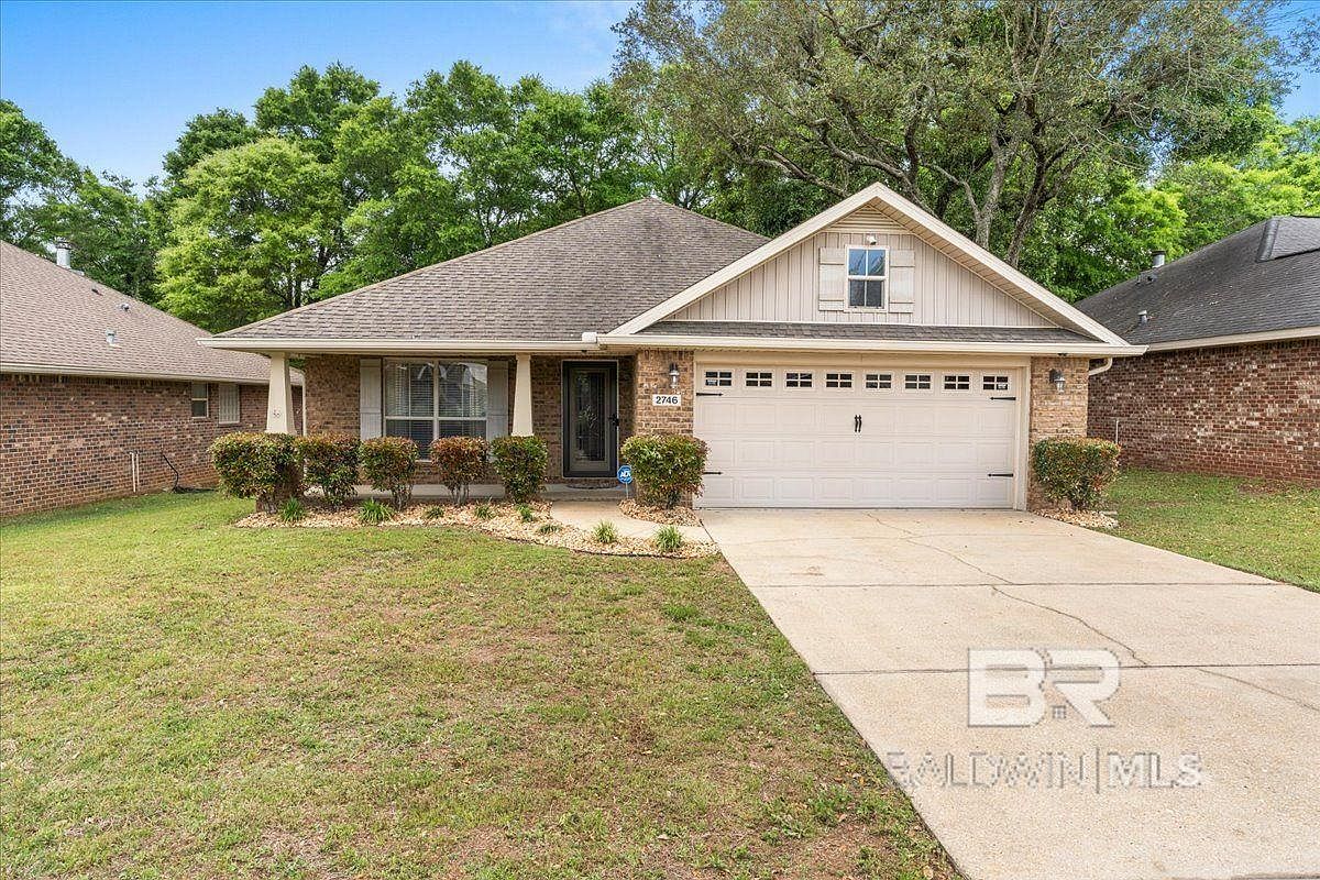 2746 Rosebud Dr, Mobile, AL 36695 Zillow