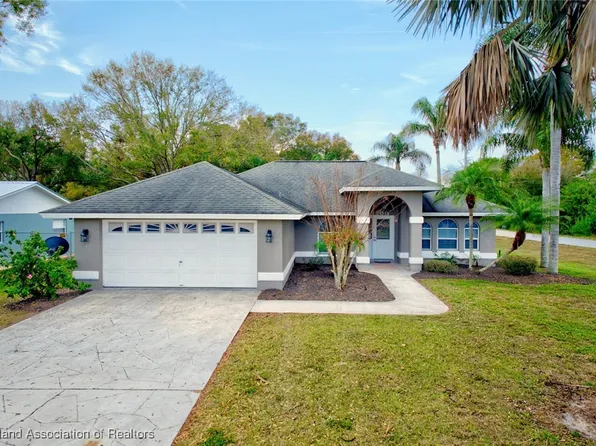 1700 Buck St, Lake Placid, FL 33852