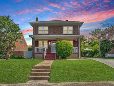 2321 Massachusetts Ave NW, Roanoke, VA, 24017