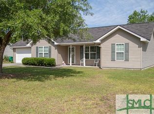 102 Reese Way, Rincon, GA 31326