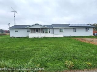 1680 N House Rd, Webberville, MI 48892