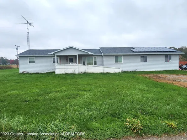 1680 N House Rd, Webberville, MI 48892