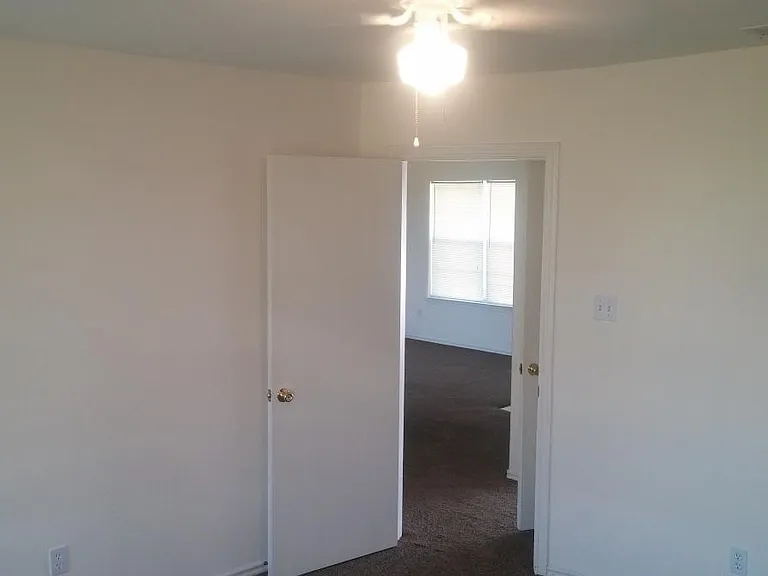 Master view to living room