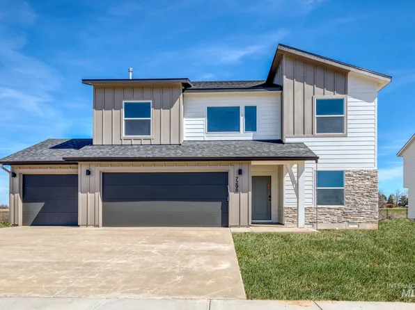 7298 E Shields Dr, Nampa, ID 83687
