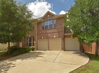 3812 Crest Ln, Round Rock, TX 78681