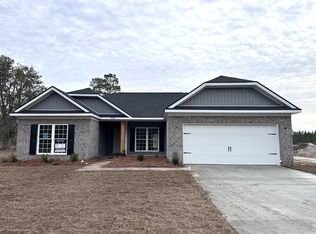 3036 SE Arnold Dr, Allenhurst, GA 31301