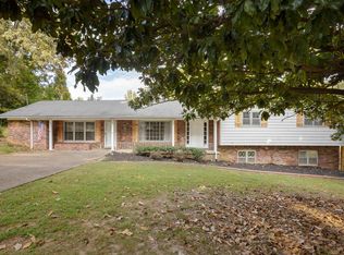 205 Meadow Hill Rd, Sheffield, AL 35660