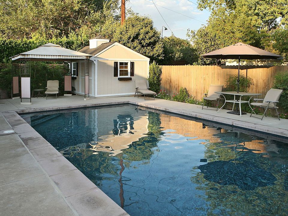 Pool Yard